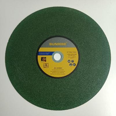 Cut Off Wheels - 4" - Green